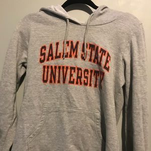 Salem state university hoodie